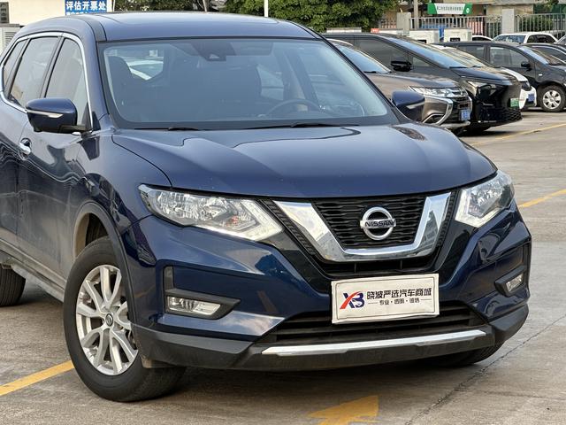 Dongfeng Nissan X-Trail 2019 2.0L CVT Intelligent Comfort Edition 2WD Used Car for Sale in Ghana -u23008515 | ZEEX AUTO