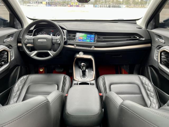 GWM H6 2021 2nd Generation 1.5T Automatic Champion Edition Used Car for Sale in Ghana -u22760308 | ZEEX AUTO