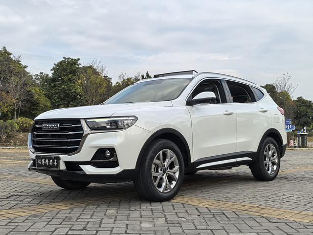 GWM Haval H6 2021 National Trend Edition 1.5GDIT Automatic Champion Edition Used Car for Sale in Ghana -u22696537 | ZEEX AUTO
