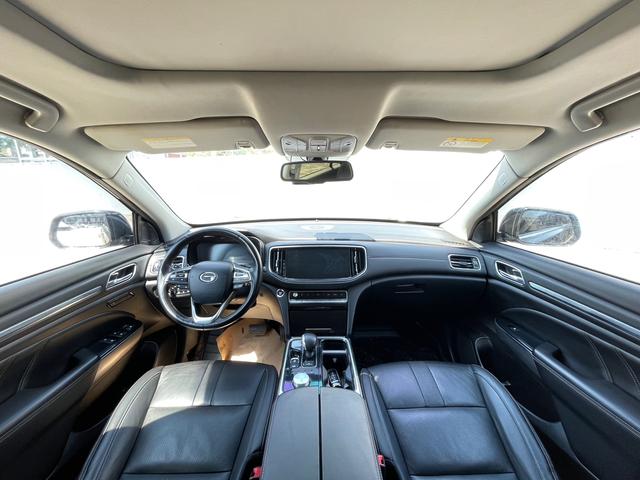 GAC Trumpchi GS8 2020 390T 4WD Luxury Intelligent Connect Edition 7-seat Used Car for Sale in Ghana -u23027994 | ZEEX AUTO