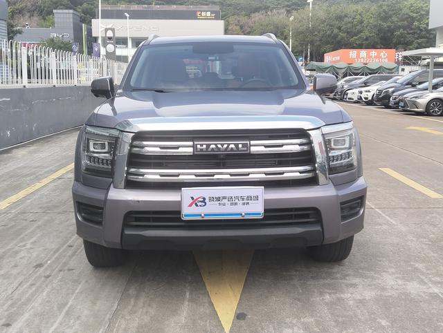 GWM Haval H5 2023 2.0T Gasoline Leading Edge Automatic 2WD Used Car for Sale in Ghana -u22963896 | ZEEX AUTO