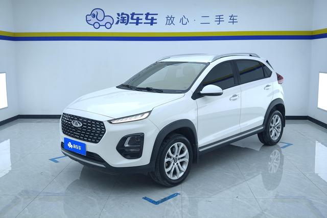 Chery Tiggo 3x 2020 Enjoyment Edition 1.5L CVT Luxury Edition -u22192691 | ZEEX AUTO