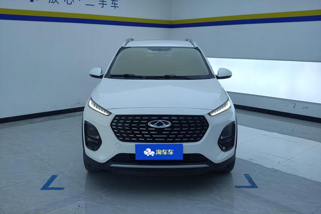 Chery Tiggo 3x 2020 Enjoyment Edition 1.5L CVT Luxury Edition -u22192691 | ZEEX AUTO