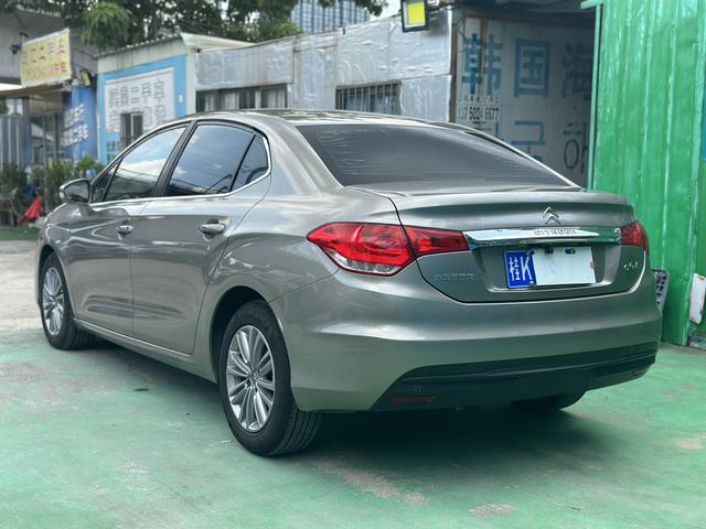 Citro?n C4L 2013 Model 1.8L Automatic Premium Version -u22713743 | ZEEX AUTO