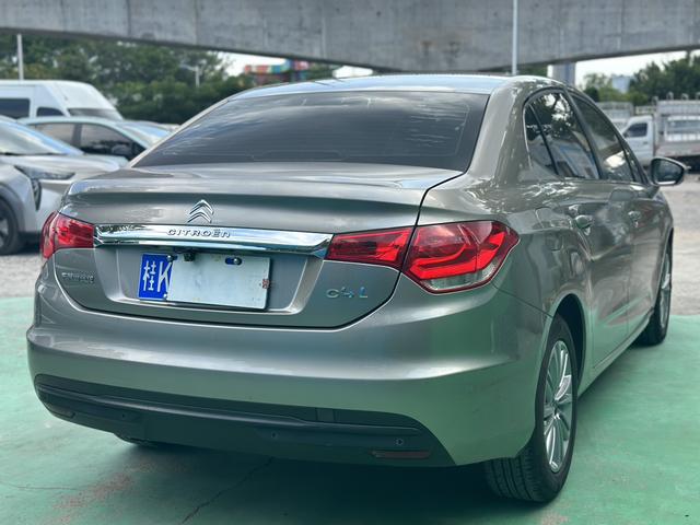 Citro?n C4L 2013 Model 1.8L Automatic Premium Version -u22713743 | ZEEX AUTO