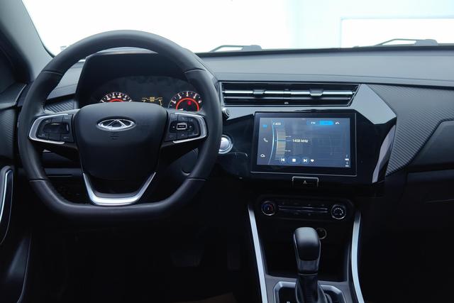 Chery Tiggo 3x 2020 Enjoyment Edition 1.5L CVT Luxury Edition -u22192691 | ZEEX AUTO