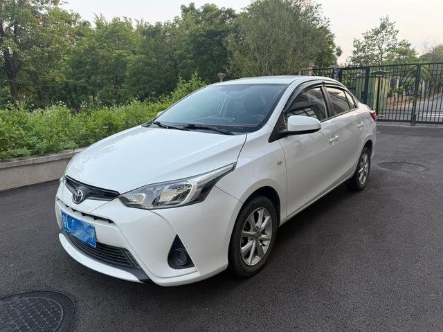 YARIS L Zhixiang 2017 Model 1.5E CVT Dynamic Version -u21219680 | ZEEX AUTO