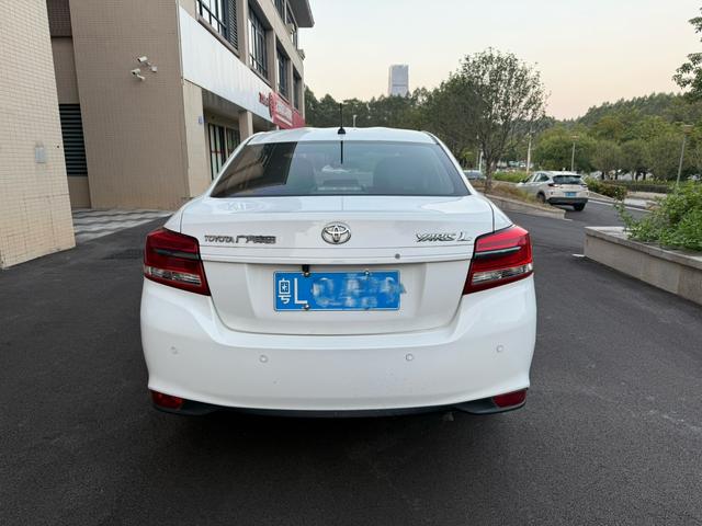 YARIS L Zhixiang 2017 Model 1.5E CVT Dynamic Version -u21219680 | ZEEX AUTO