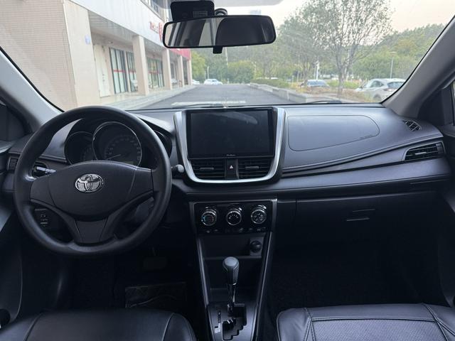 YARIS L Zhixiang 2017 Model 1.5E CVT Dynamic Version -u21219680 | ZEEX AUTO
