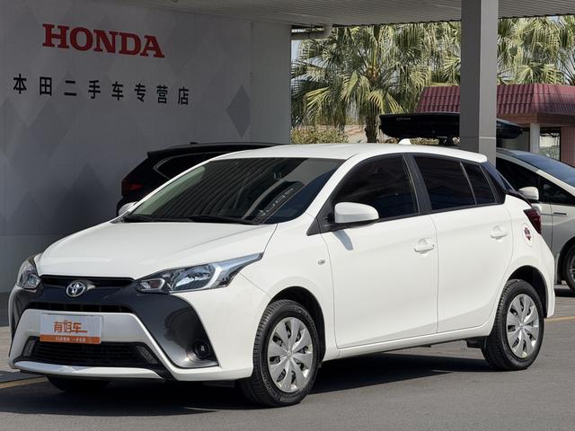 YARIS L Zhixuan 2016 Facelift 1.5E CVT Charm Edition -u22690140 | ZEEX AUTO