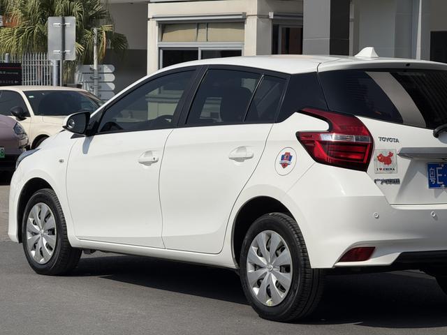 YARIS L Zhixuan 2016 Facelift 1.5E CVT Charm Edition -u22690140 | ZEEX AUTO