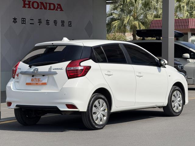 YARIS L Zhixuan 2016 Facelift 1.5E CVT Charm Edition -u22690140 | ZEEX AUTO