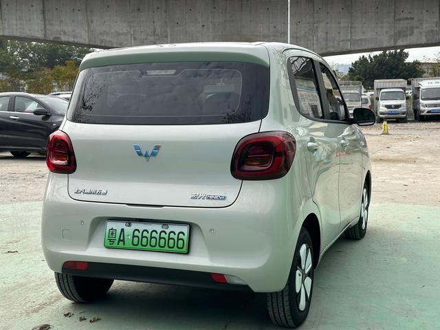 Wuling Hongguang MINIEV 2025 Model 205km Lithium Iron Phosphate Battery 4-Door Advanced Version -u22787615 | ZEEX AUTO