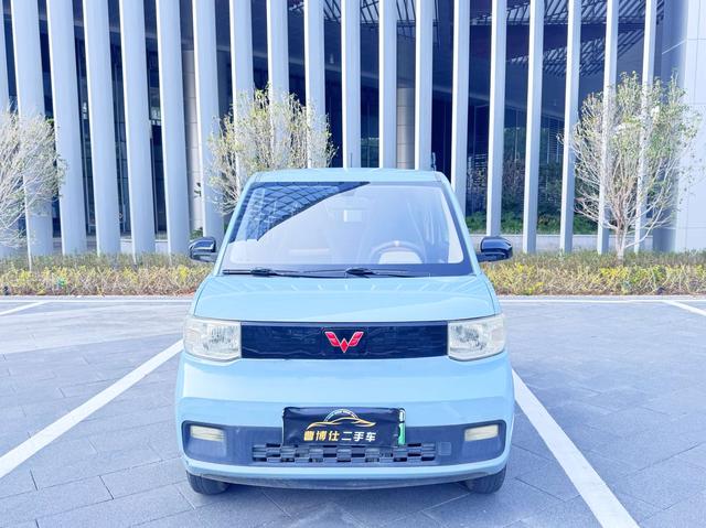 Wuling Hongguang MINIEV 2020 Zizai Edition (Lithium Nickel Cobalt Manganese Battery) -u22218095 | ZEEX AUTO
