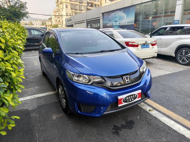 Fit 2016 Model 1.5L LXS CVT Comfort Sunroof Version -u22723025 | ZEEX AUTO