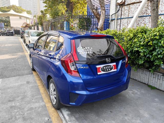 Fit 2016 Model 1.5L LXS CVT Comfort Sunroof Version -u22723025 | ZEEX AUTO