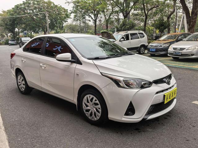YARIS L Zhixiang 2017 Model 1.5E CVT Dynamic Version -u22512615 | ZEEX AUTO