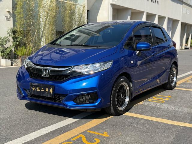 Fit 2018 Model 1.5L CVT Comfort Version -u22230298 | ZEEX AUTO
