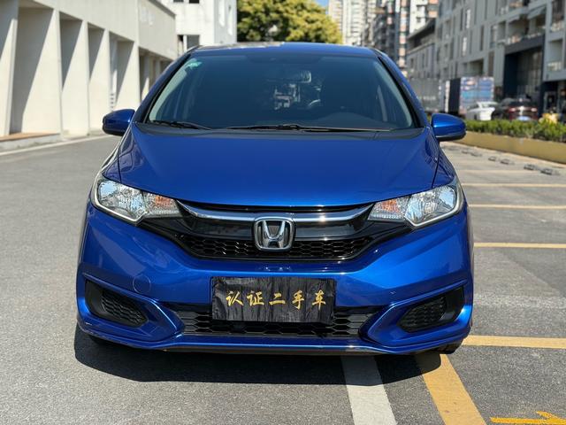 Fit 2018 Model 1.5L CVT Comfort Version -u22230298 | ZEEX AUTO