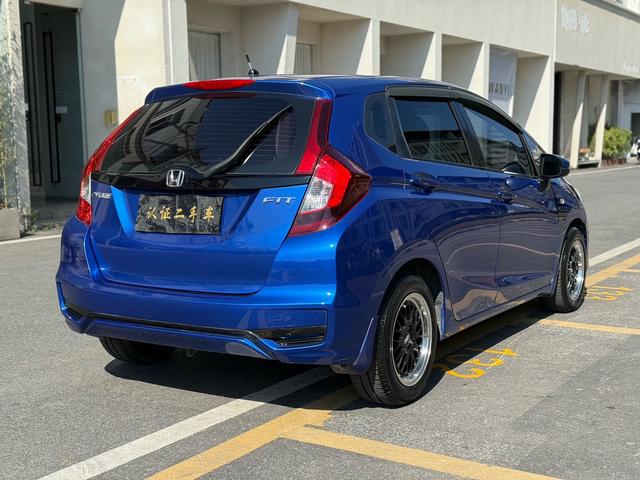 Fit 2018 Model 1.5L CVT Comfort Version -u22230298 | ZEEX AUTO