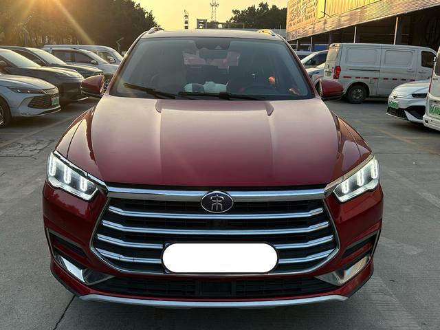 Song Pro 2019 1.5T Automatic Luxury Version -u22561207 | ZEEX AUTO