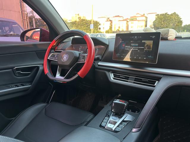 Song Pro 2019 1.5T Automatic Luxury Version -u22561207 | ZEEX AUTO