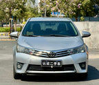 Corolla 2014 Model 1.6L CVT GL -u22692907 | ZEEX AUTO