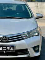 Corolla 2014 Model 1.6L CVT GL -u22692907 | ZEEX AUTO