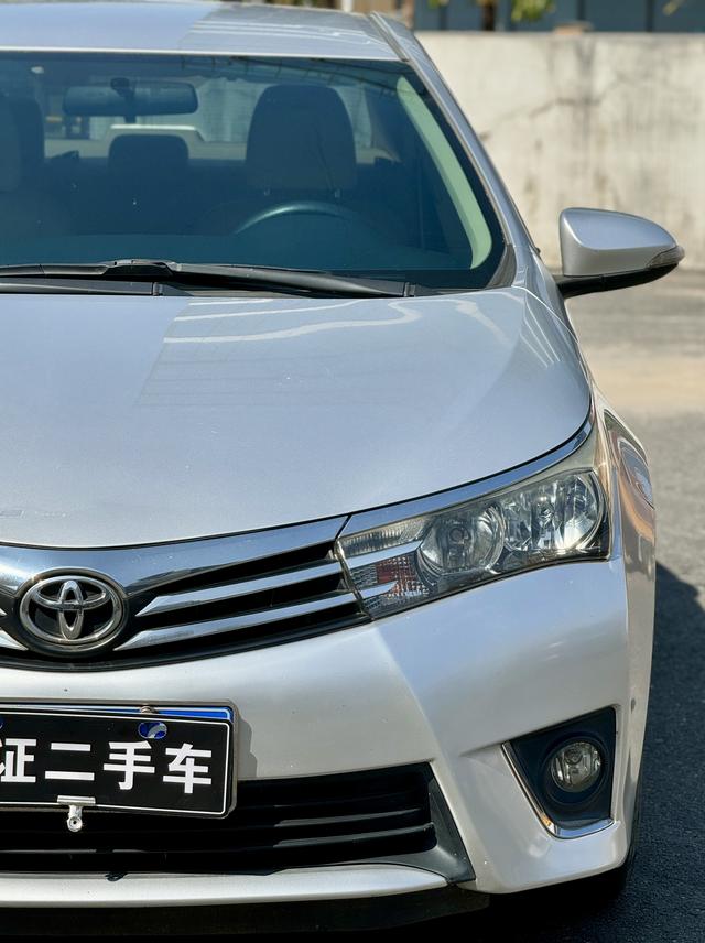 Corolla 2014 Model 1.6L CVT GL -u22692907 | ZEEX AUTO
