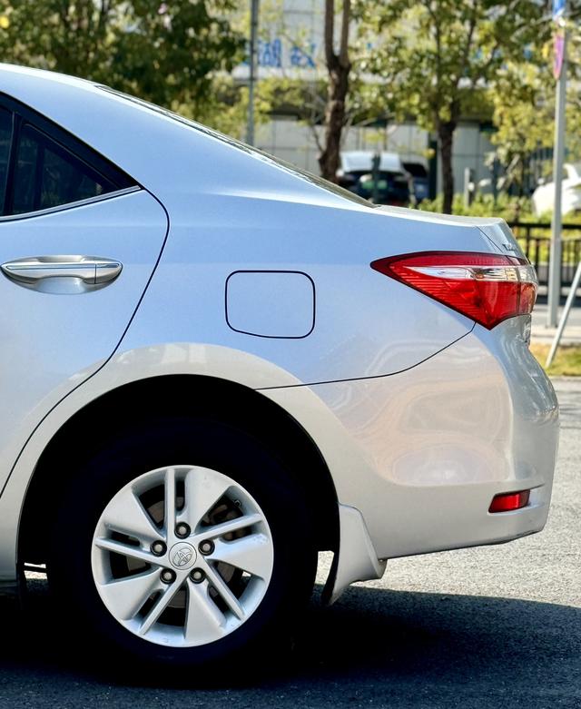 Corolla 2014 Model 1.6L CVT GL -u22692907 | ZEEX AUTO
