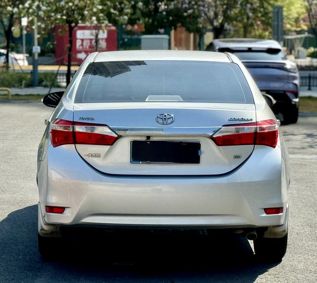 Corolla 2014 Model 1.6L CVT GL -u22692907 | ZEEX AUTO