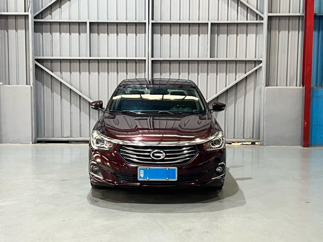 Trumpchi GA6 2016 Model 235T DCT Elite Version -u22734938 | ZEEX AUTO