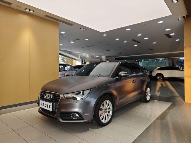 Audi A1 2014 Model 30 TFSI Sportback Comfort Version -u22670893 | ZEEX AUTO
