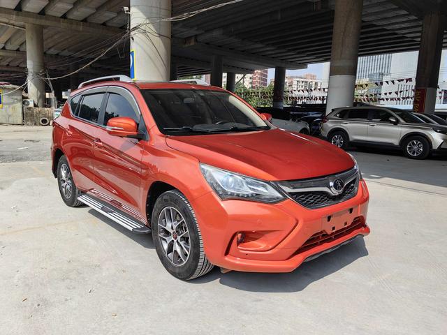 BYD Song 2016 Model Gaishi Edition 1.5TID Automatic Elite Version -u22474795 | ZEEX AUTO