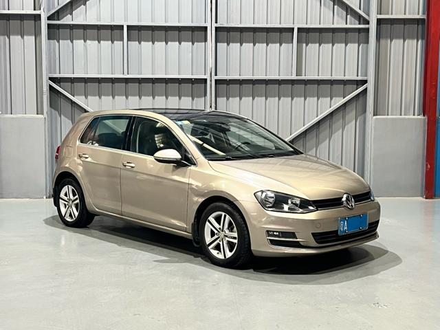Golf 2014 Model 1.4TSI Automatic Comfort Version -u22769882 | ZEEX AUTO