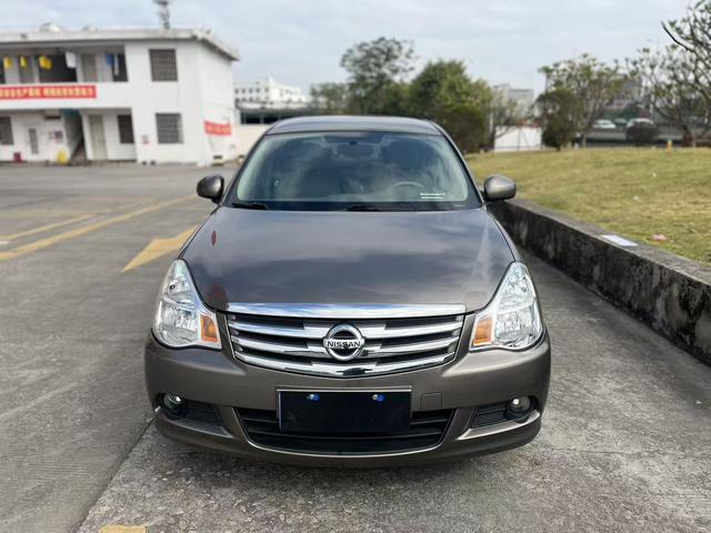 Sylphy 2012 Classic 1.6XE Manual Comfort Edition -u22114443 | ZEEX AUTO