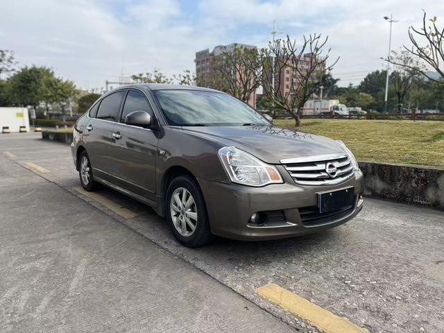 Sylphy 2012 Classic 1.6XE Manual Comfort Edition -u22114443 | ZEEX AUTO