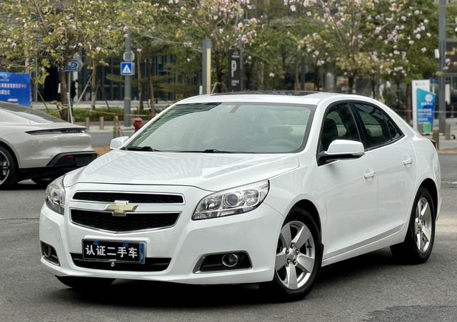 Malibu 2014 Model 2.0L Automatic Comfort Edition -u22553208 | ZEEX AUTO