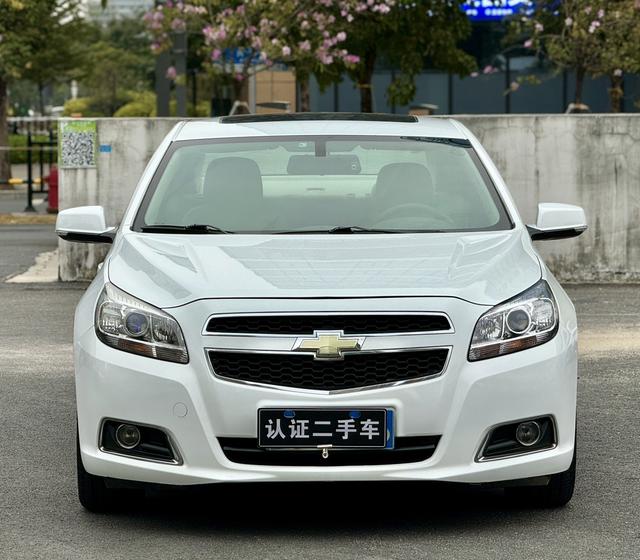 Malibu 2014 Model 2.0L Automatic Comfort Edition -u22553208 | ZEEX AUTO