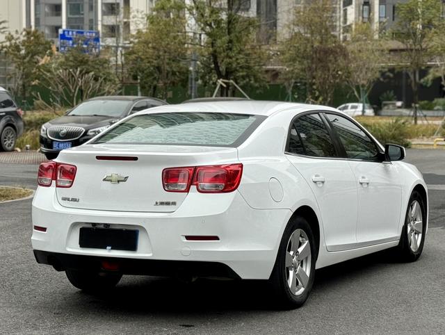 Malibu 2014 Model 2.0L Automatic Comfort Edition -u22553208 | ZEEX AUTO