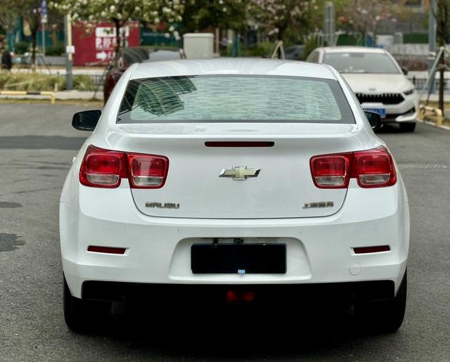 Malibu 2014 Model 2.0L Automatic Comfort Edition -u22553208 | ZEEX AUTO