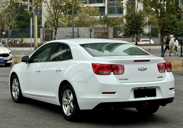 Malibu 2014 Model 2.0L Automatic Comfort Edition -u22553208 | ZEEX AUTO