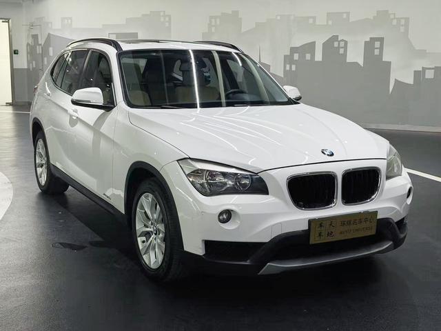 BMW X1 2013 sDrive18i Fashion Version -u22563227 | ZEEX AUTO