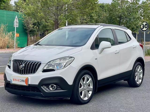 Encore 2013 Model 1.4T Automatic 2WD Elite Version -u21621577 | ZEEX AUTO