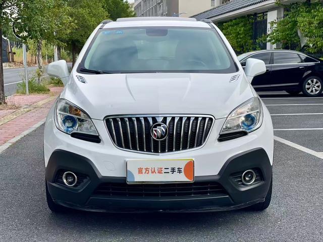 Encore 2013 Model 1.4T Automatic 2WD Elite Version -u21621577 | ZEEX AUTO