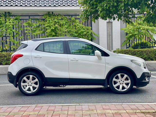 Encore 2013 Model 1.4T Automatic 2WD Elite Version -u21621577 | ZEEX AUTO