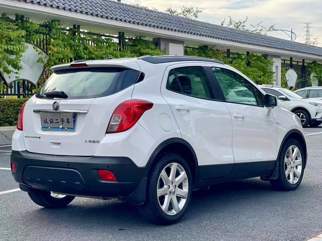 Encore 2013 Model 1.4T Automatic 2WD Elite Version -u21621577 | ZEEX AUTO