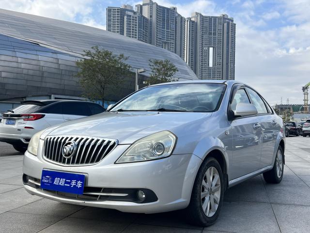 Buick Excelle 2013 Model 1.5L Manual Premium Version -u22749068 | ZEEX AUTO