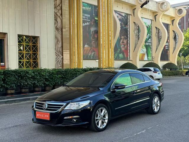Volkswagen CC 2011 Model 1.8TSI Luxury Version -u22203850 | ZEEX AUTO