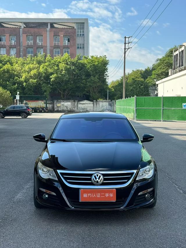 Volkswagen CC 2011 Model 1.8TSI Luxury Version -u22203850 | ZEEX AUTO